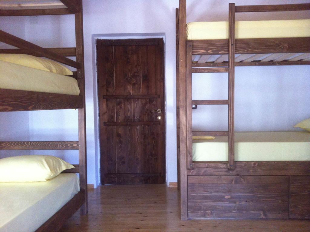 Guest House Mangalem Berat Eksteriør billede