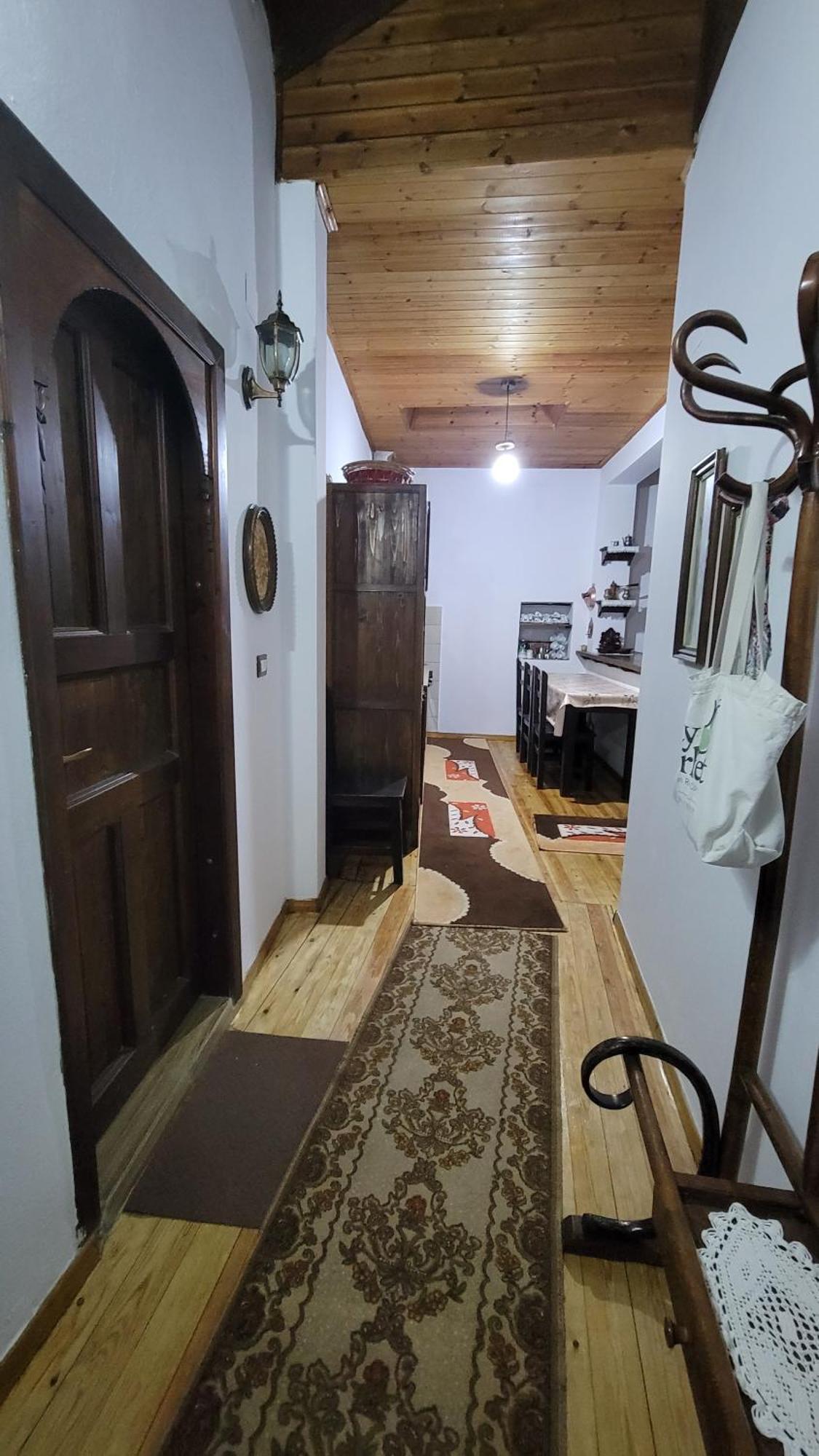 Guest House Mangalem Berat Eksteriør billede