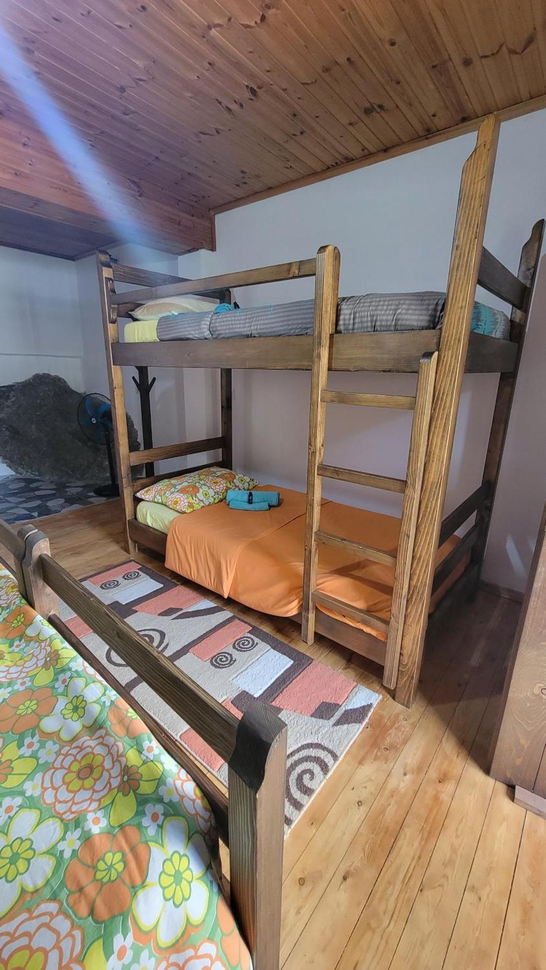 Guest House Mangalem Berat Eksteriør billede